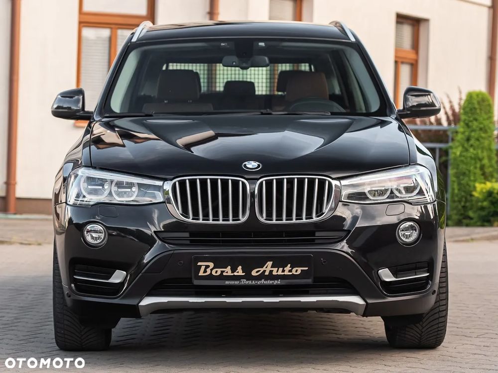 BMW X3 xDrive20d xLine - 5