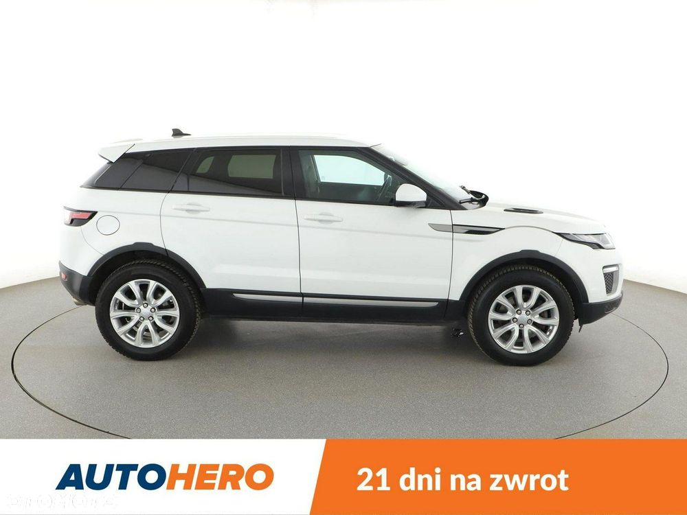 Land Rover Range Rover Evoque D150 SE - 9