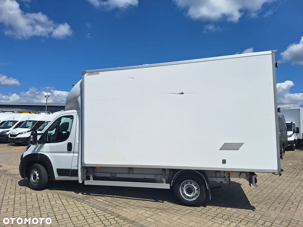 Fiat Ducato Maxi Kontener 8EP Krajowy FV23% Leasing od Dealera | Dodatkowa Gwarancja - 7