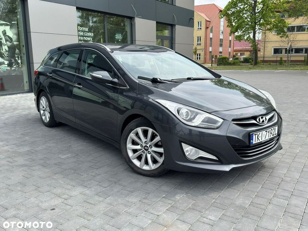 Hyundai i40 - 8