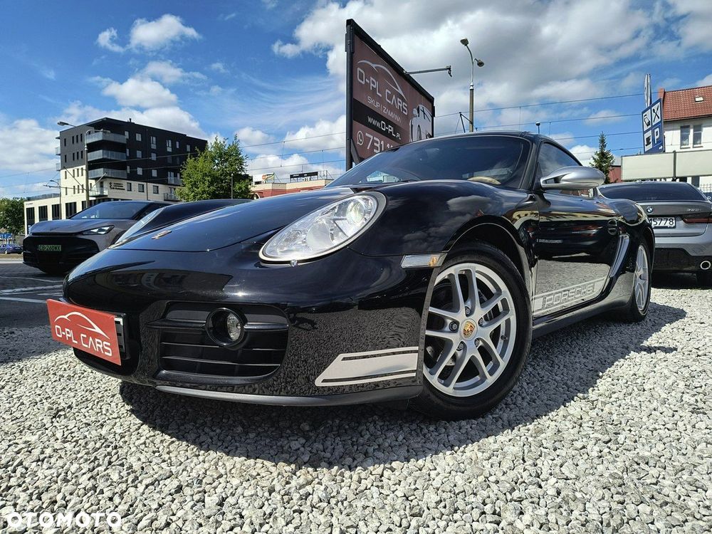 Porsche Cayman - 22