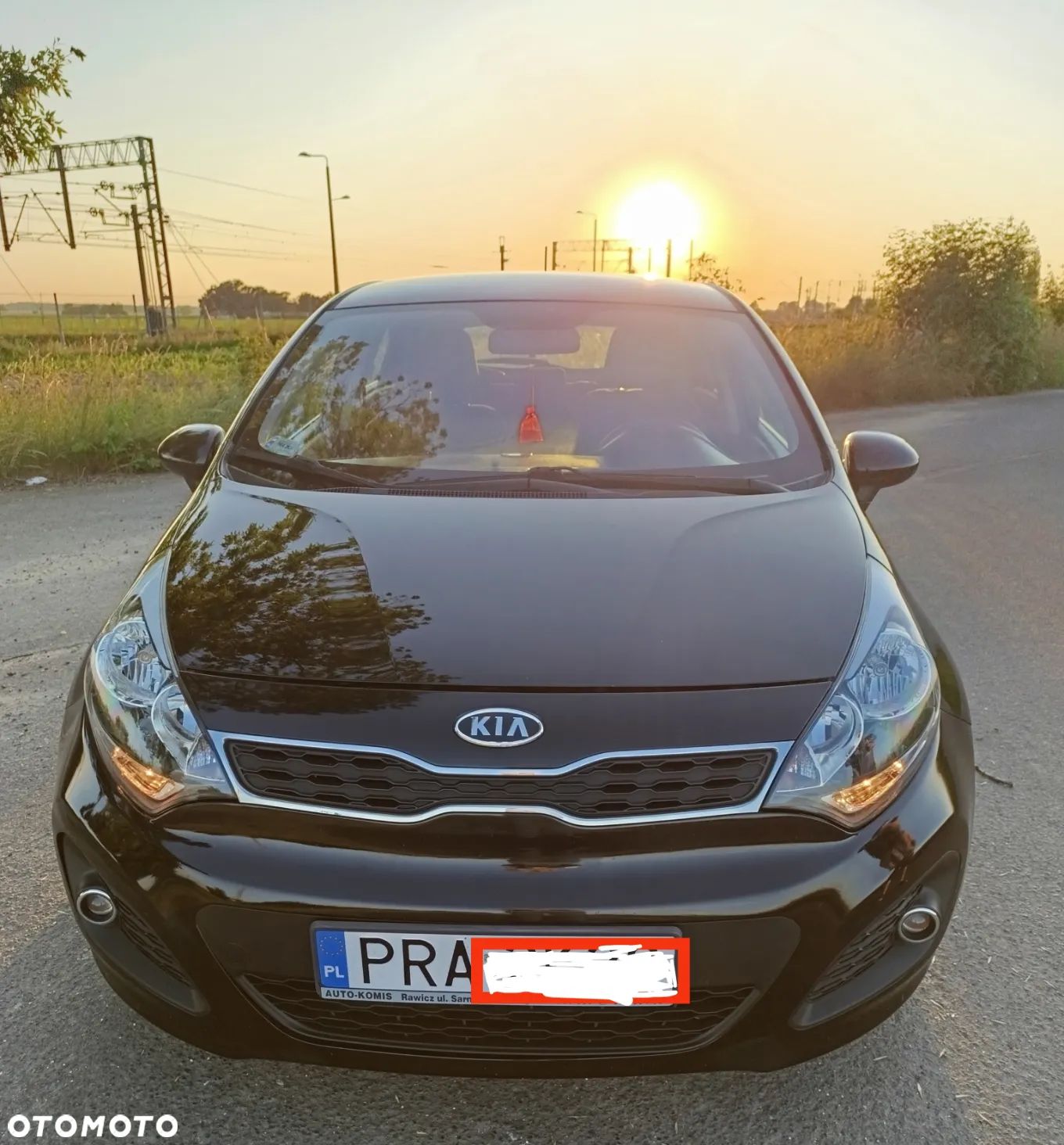 Kia Rio - 1