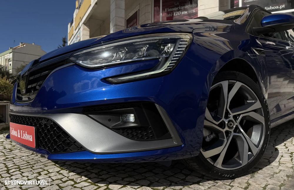 Renault Mégane 1.5 Blue dCi R.S. Line - 7