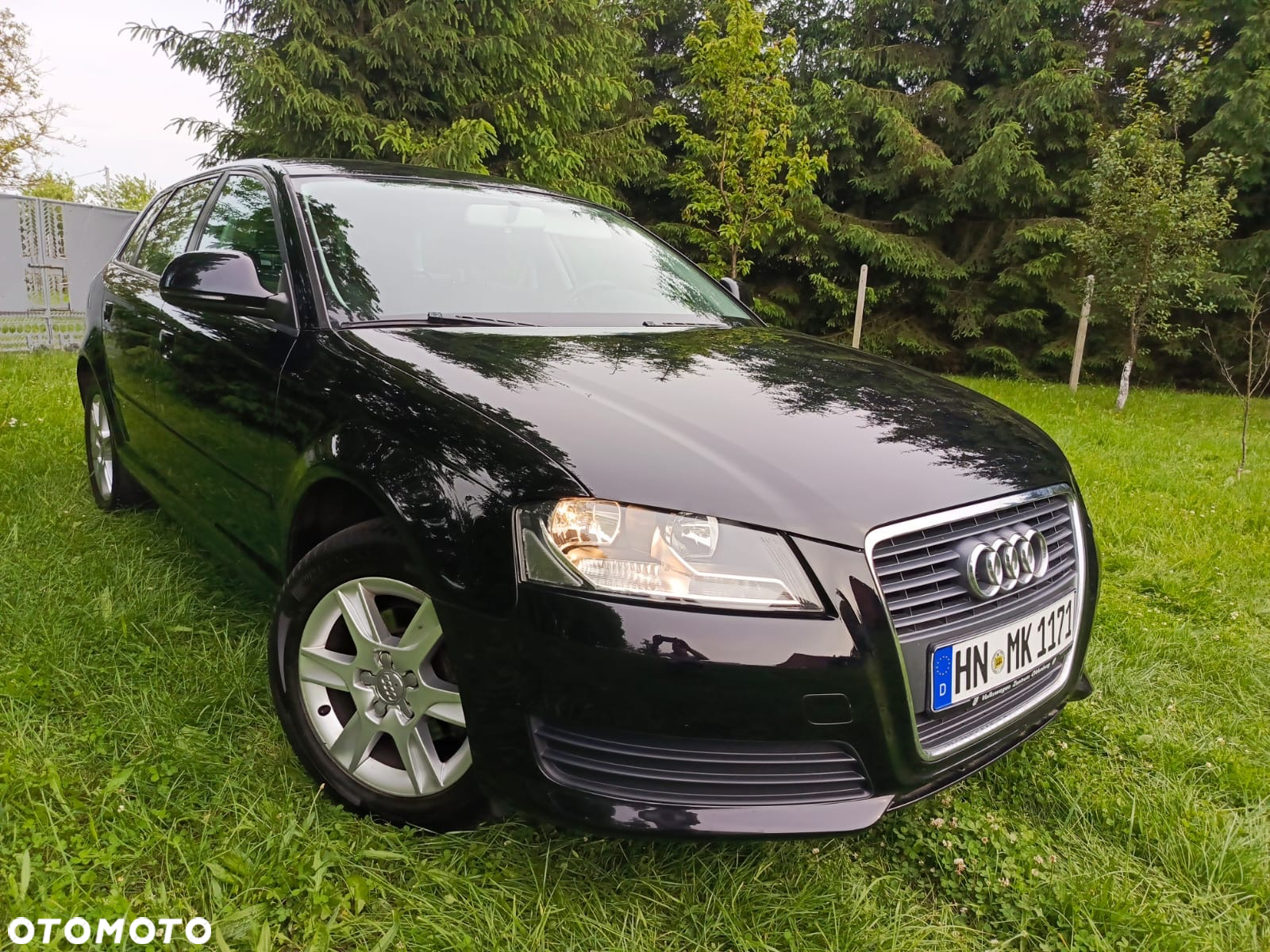 Audi A3 1.6 Sportback Ambition - 7