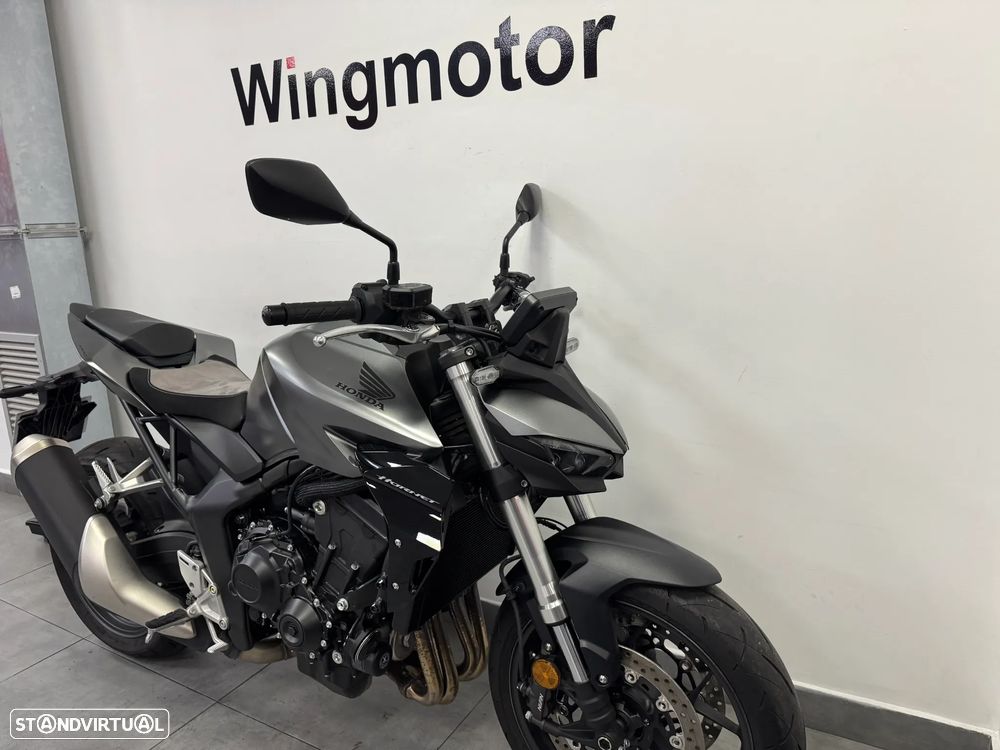 Honda CB 1000 Hornet - 3