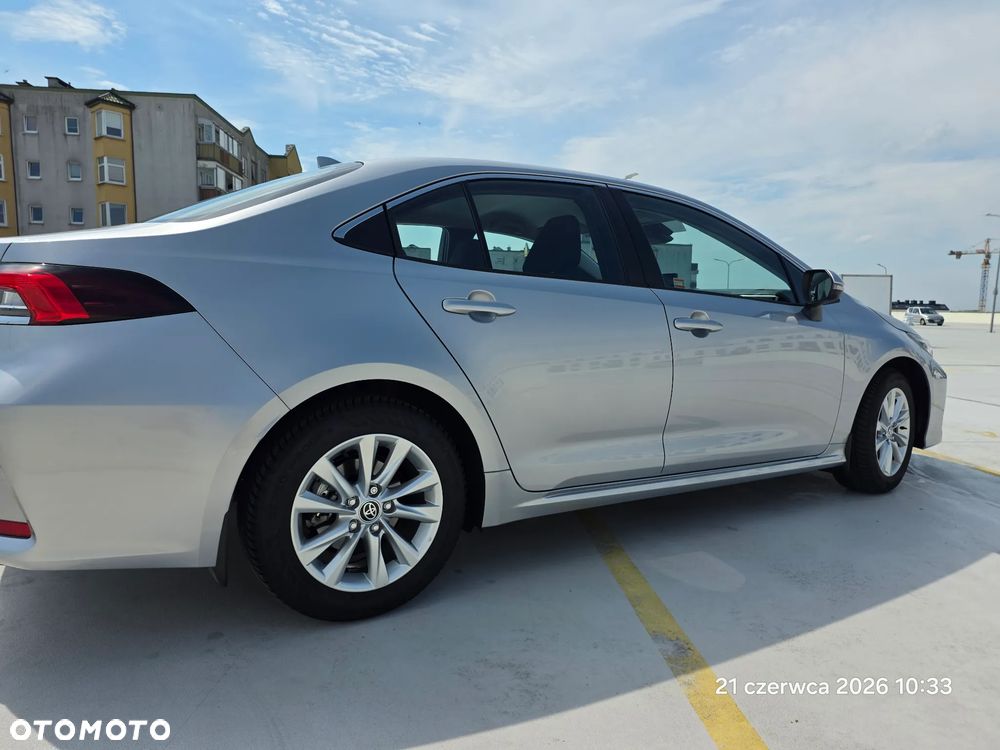 Toyota Corolla 1.5 Comfort - 7