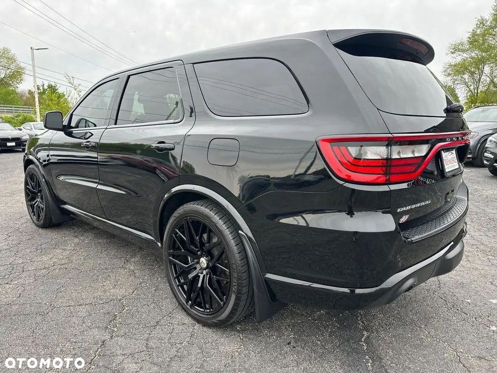 Dodge Durango 3,6 Limited - 4