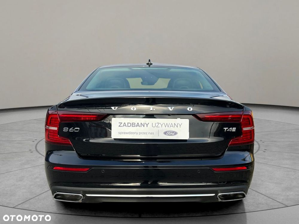 Volvo S60 T4 Inscription - 3