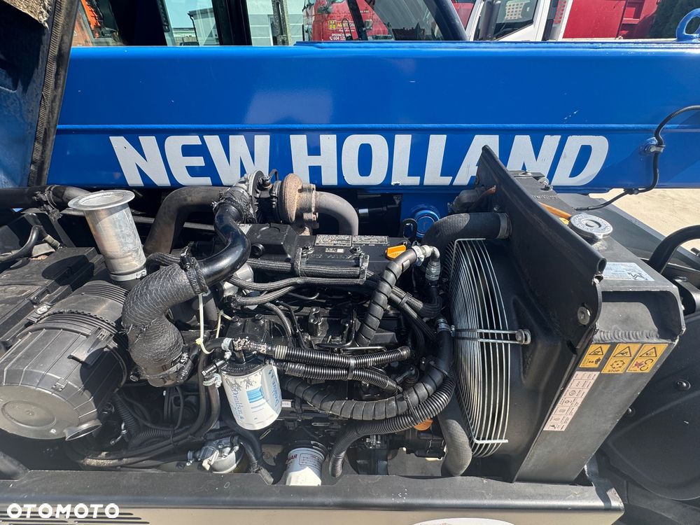 New Holland LM 5020 - 12