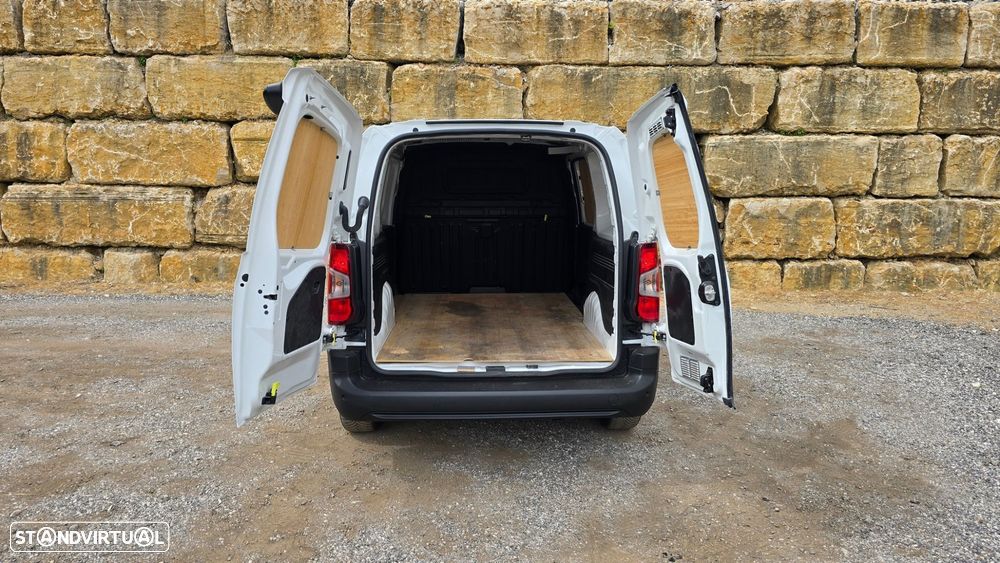 Citroën Berlingo 1.5 BlueHDi XL Driver - 52