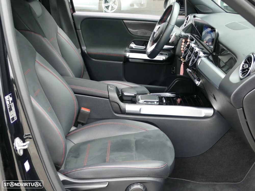 Mercedes-Benz GLB 180 d AMG Line - 28