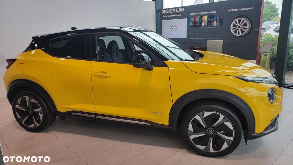 Nissan Juke 1.6 Hybrid N-Design AMT - 7