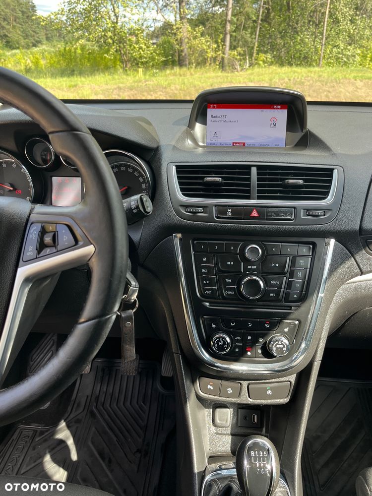 Opel Mokka X 1.4 T Ultimate S&S 4x4 - 18