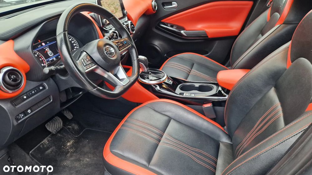 Nissan Juke 1.0 DIG-T DCT N-Design - 28