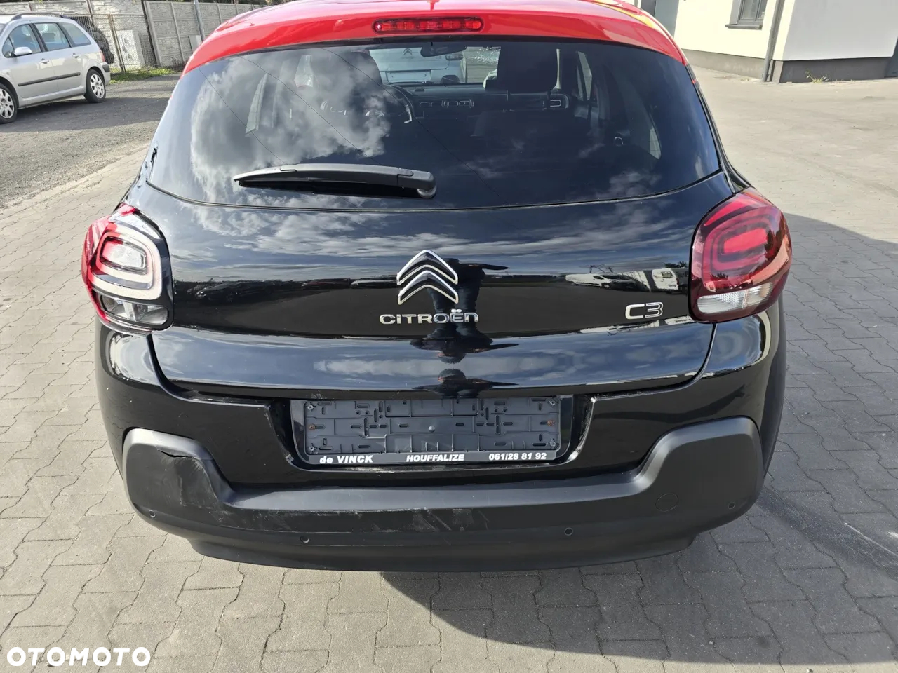 Citroën C3 Pure Tech 110 S&S EAT6 SHINE - 7