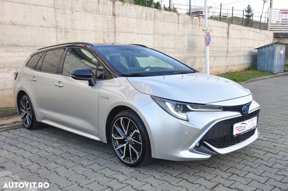 Toyota Corolla 2.0 HSD Exclusive Plus GR Sport Bi-Tone - 2