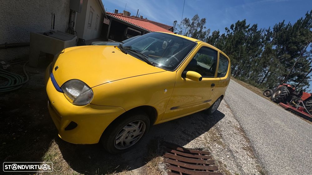 Fiat Seicento Sport - 2