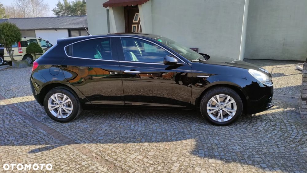 Alfa Romeo Giulietta 1.4 TB Progression - 19