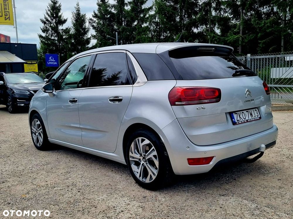 Citroën C4 Picasso e-HDi 115 Exclusive - 5