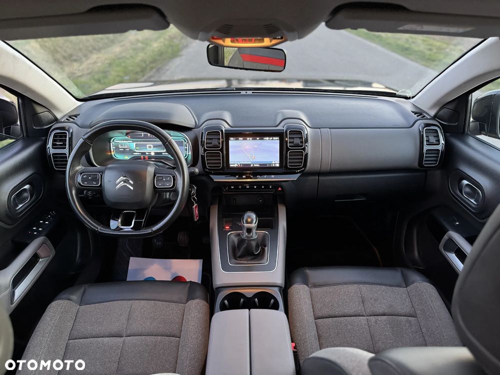 Citroën C5 Aircross 1.5 BlueHDi Shine - 33