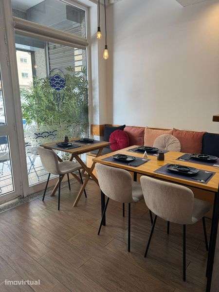 Oportunidade única-Trespasse Restaurante equipado – pohled 2