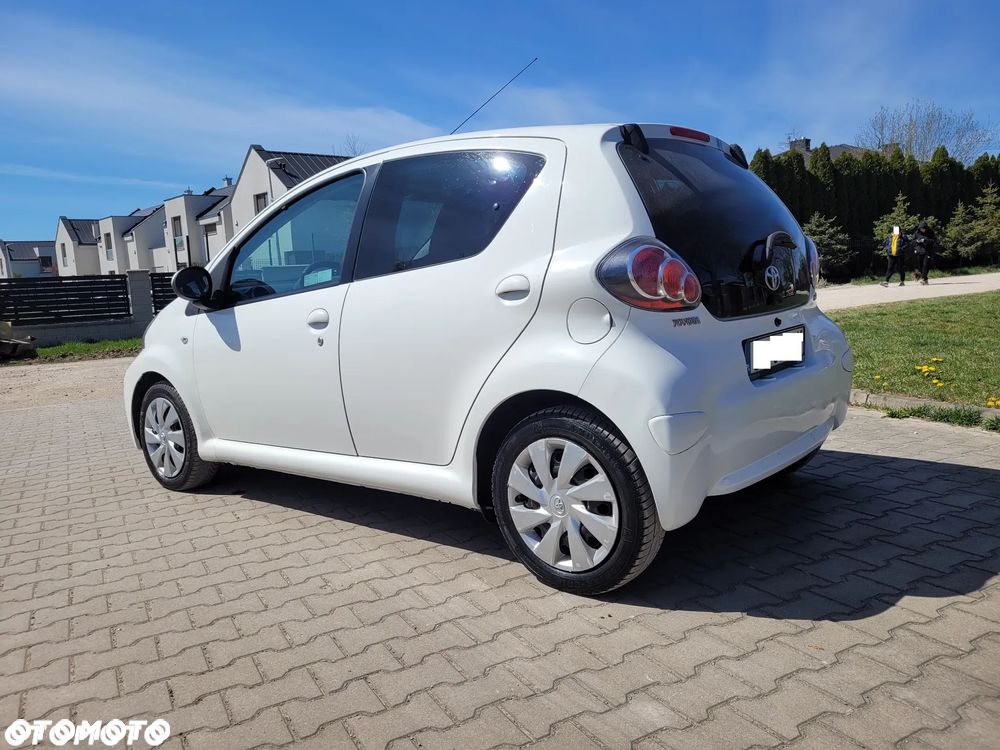 Toyota Aygo 1.0 VVT-i Terra - 2