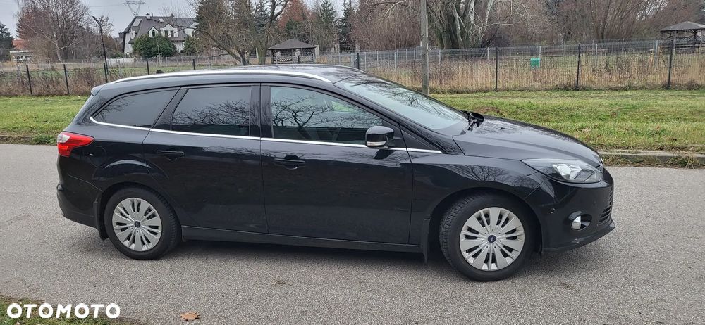 Ford Focus 1.6 TDCi Titanium - 7