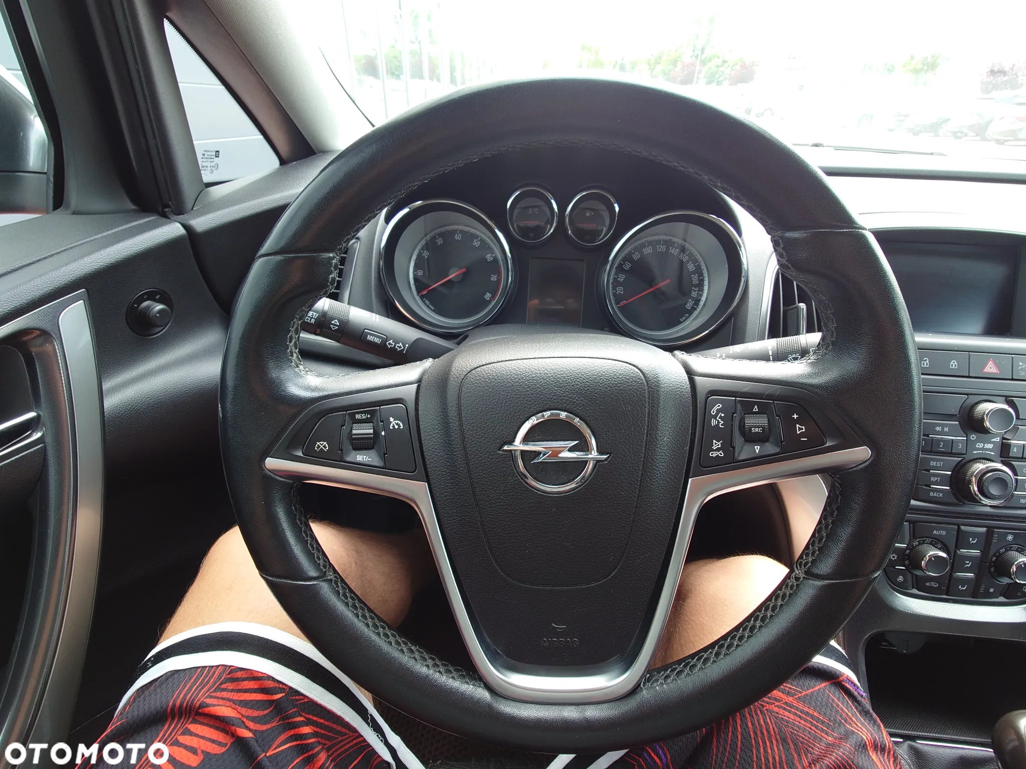 Opel Astra 1.4 Turbo Sports Tourer Innovation - 23