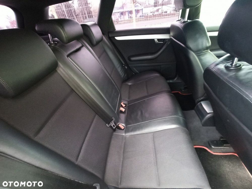 Audi A4 Avant - 10