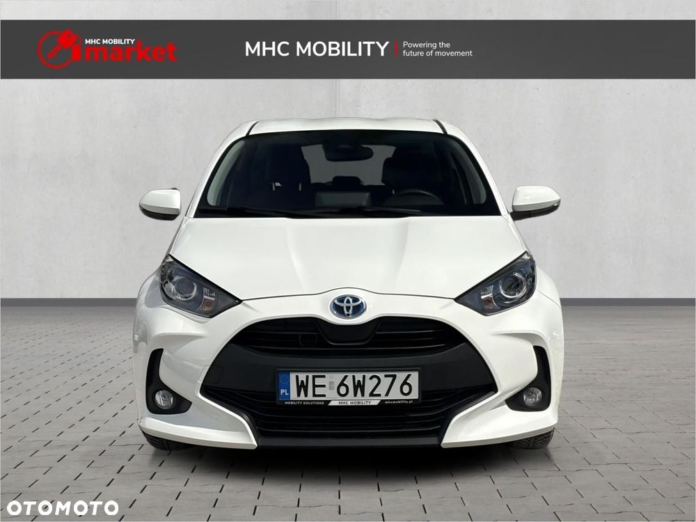Toyota Yaris 1.5 Comfort CVT - 8