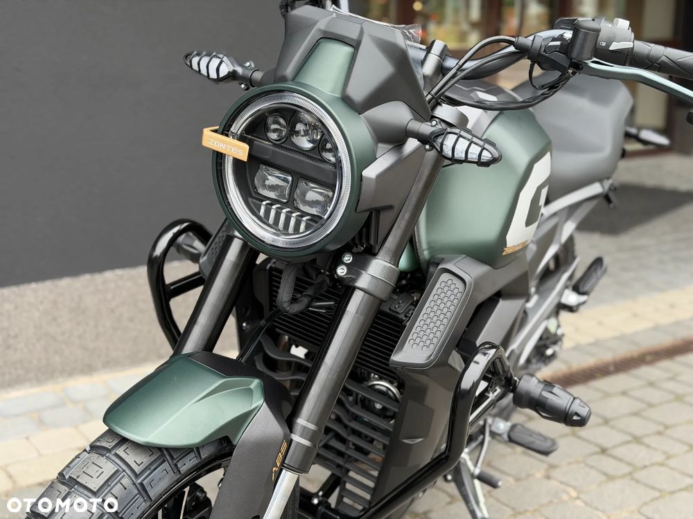 Zontes 125 GK - 11