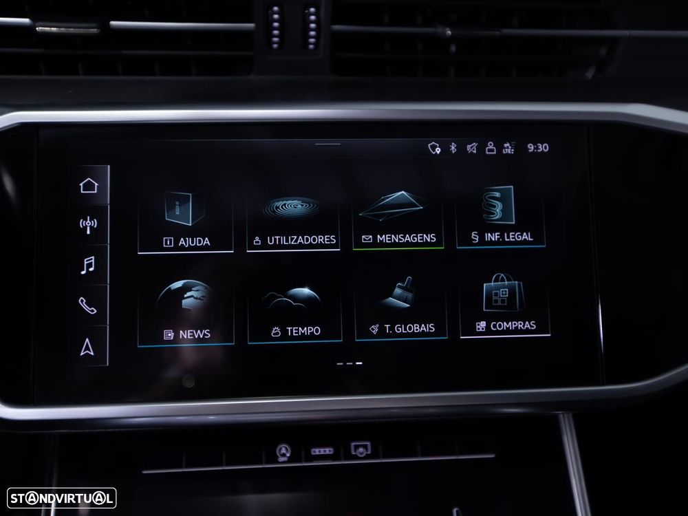Audi A6 Avant 40 TDI Advanced S tronic - 33