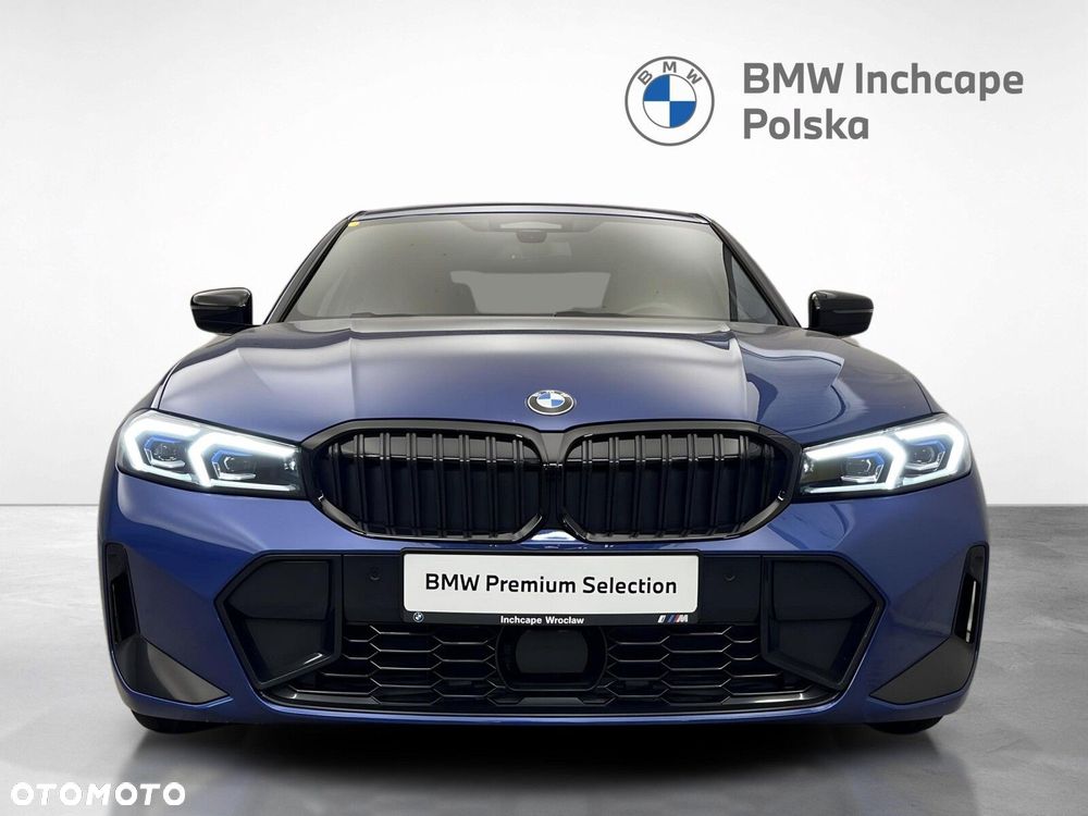 BMW Seria 3 320d xDrive mHEV M Sport sport - 9