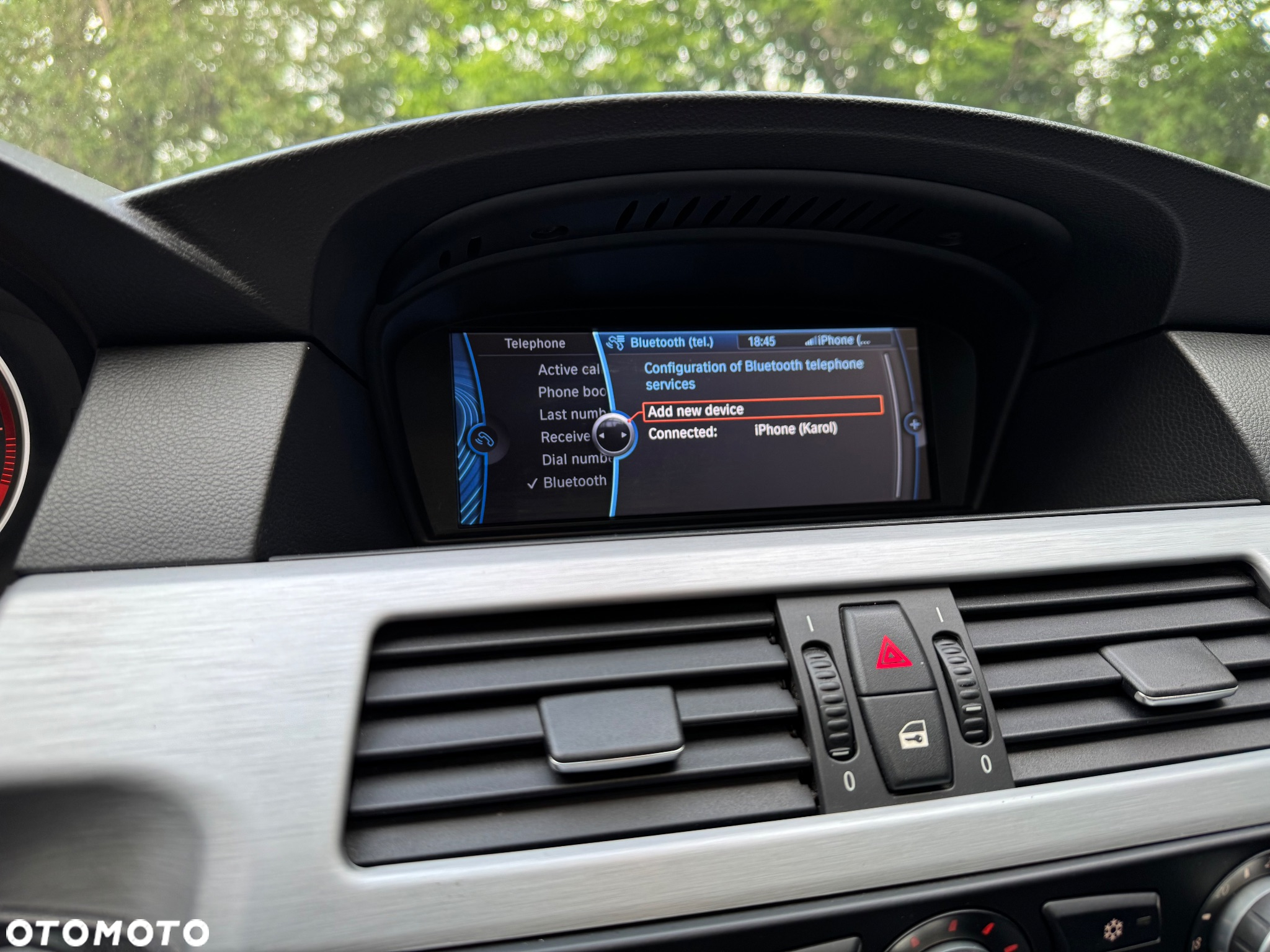 BMW Seria 5 520d Touring Edition Lifestyle - 38