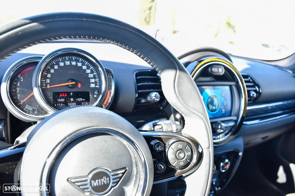 MINI Clubman One D Auto - 5