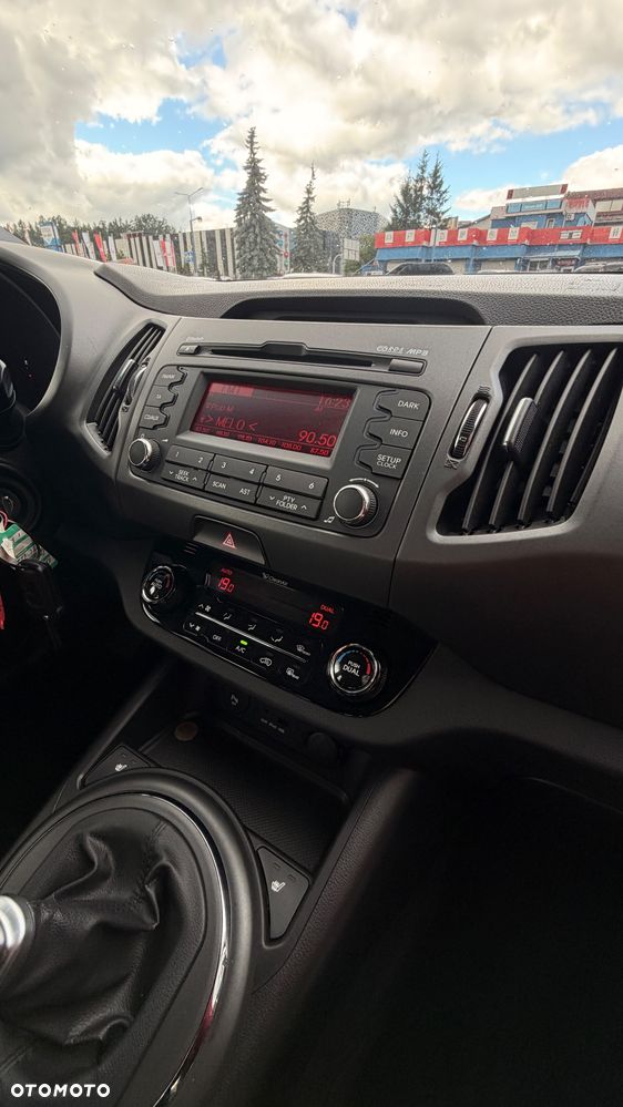 Kia Sportage 1.6 GDI Business Line 2WD - 11