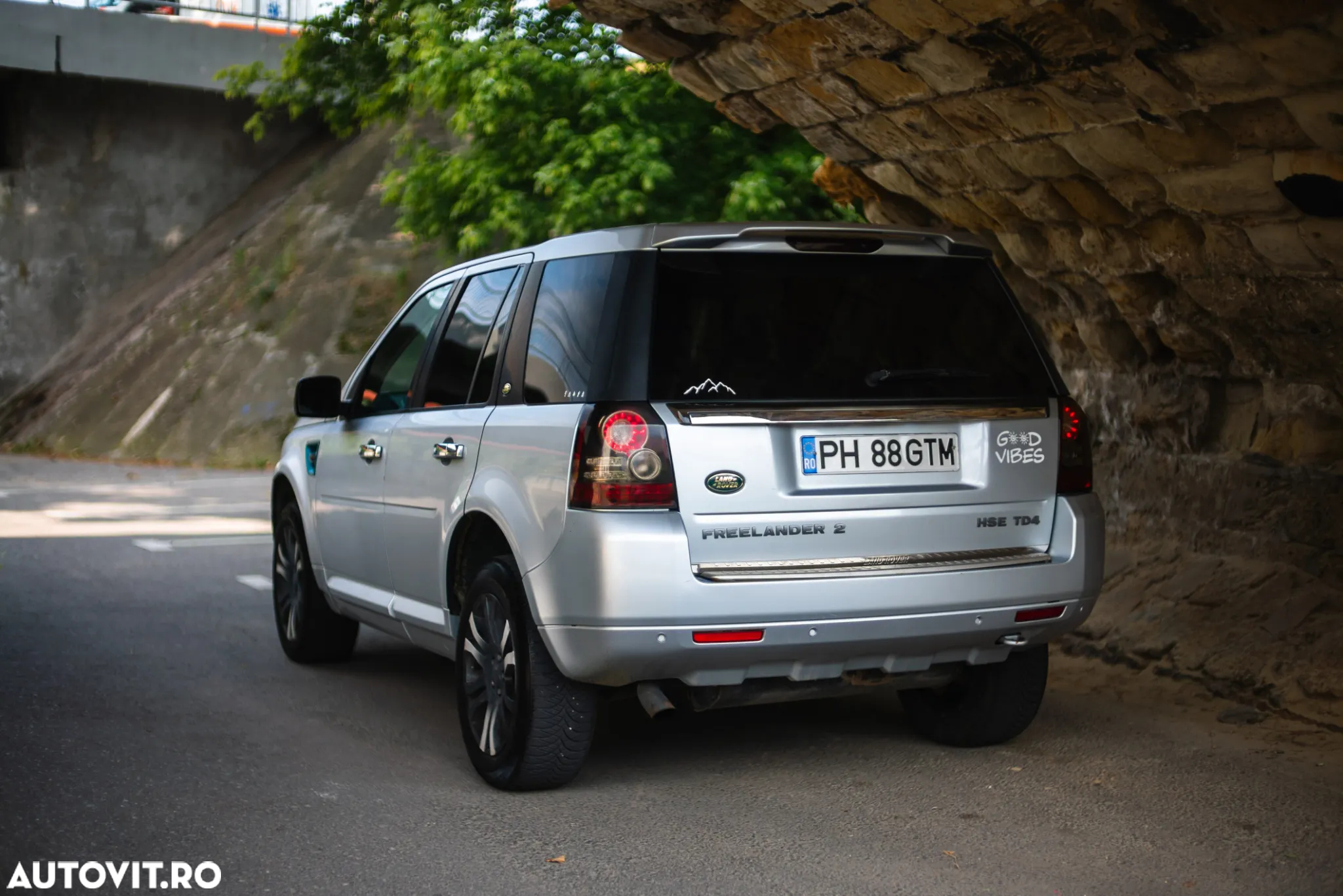 Land Rover Freelander - 3