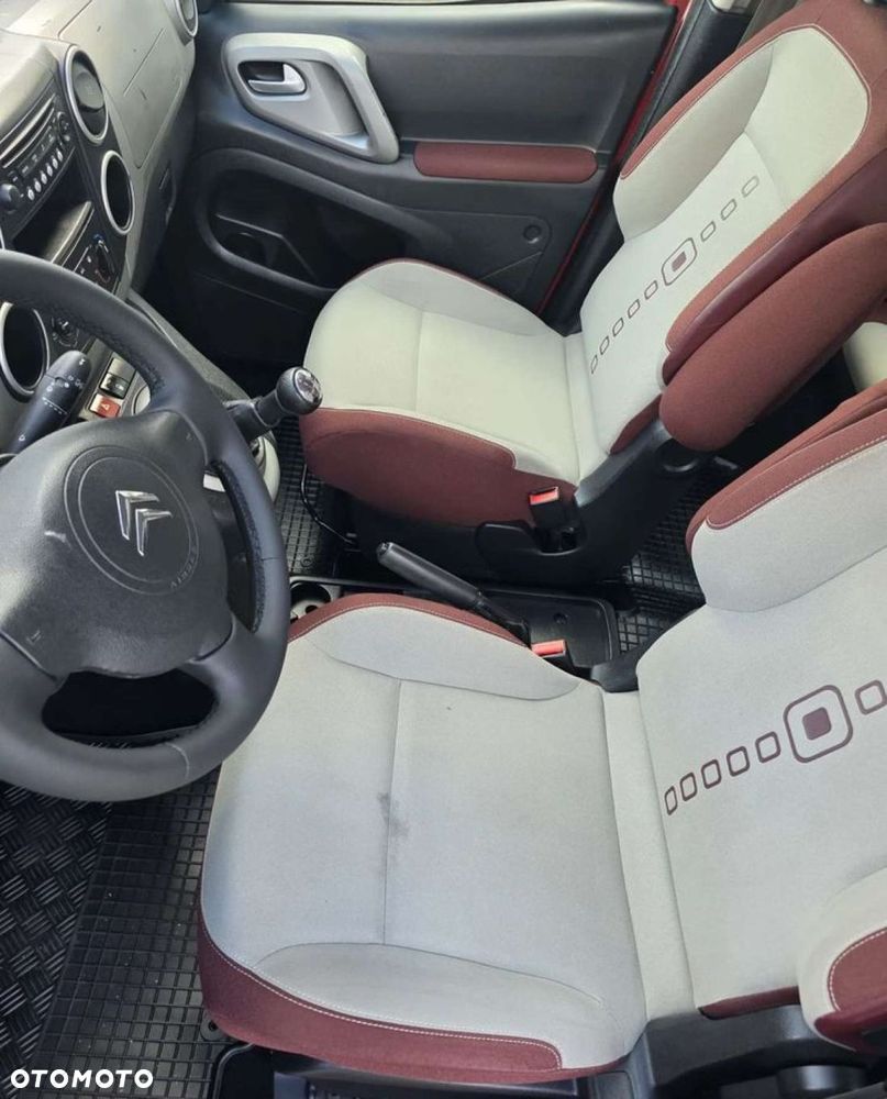 Citroën Berlingo VTi 120 Multispace - 8