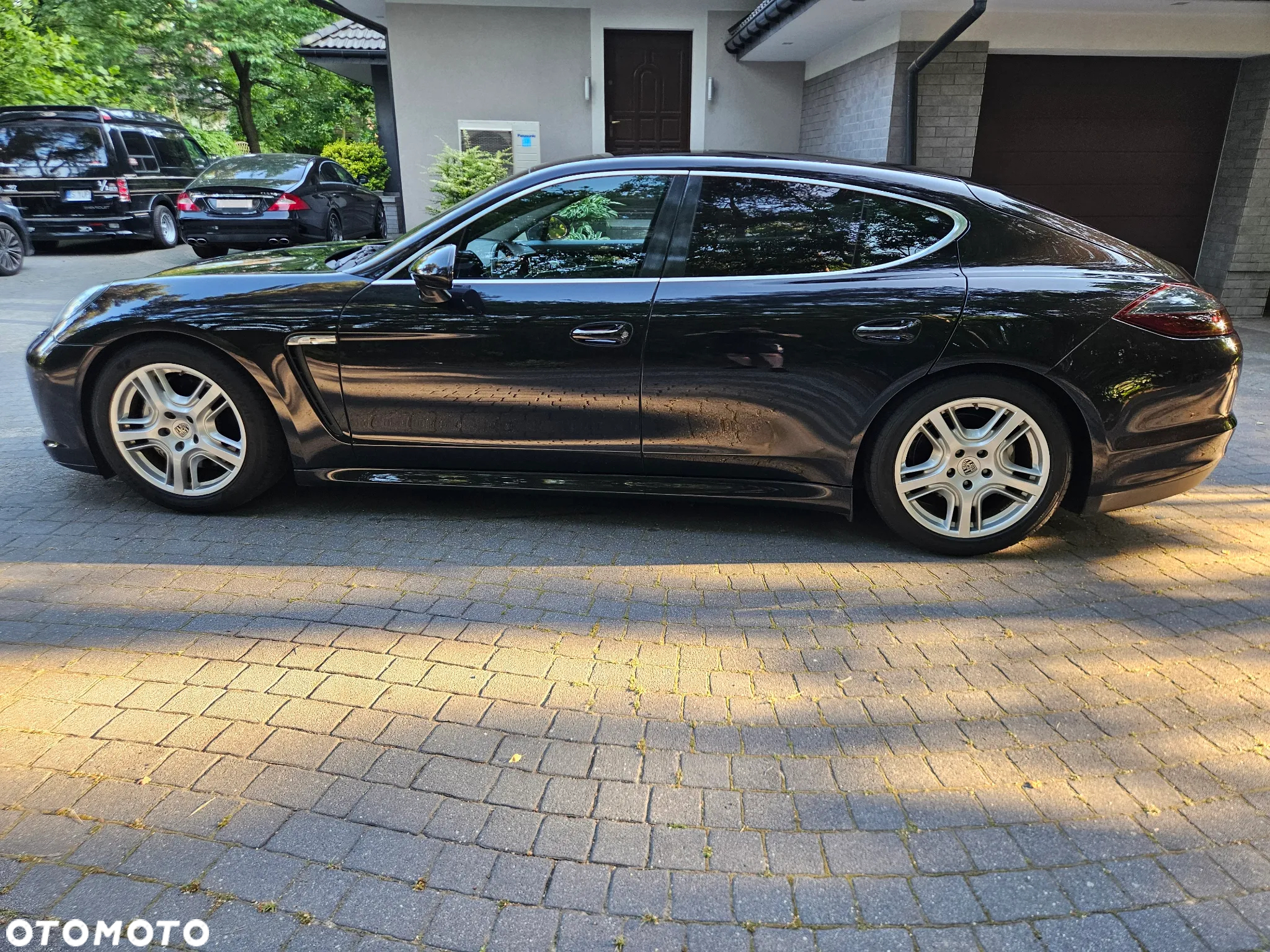 Porsche Panamera 4S PDK - 2