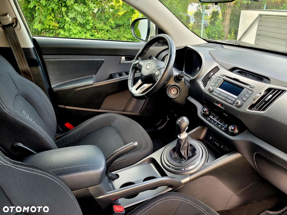 Kia Sportage 1.6 GDI XL 2WD - 9