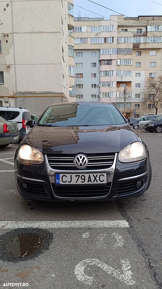 Volkswagen Jetta 1.9 TDI Trendline DPF - 15