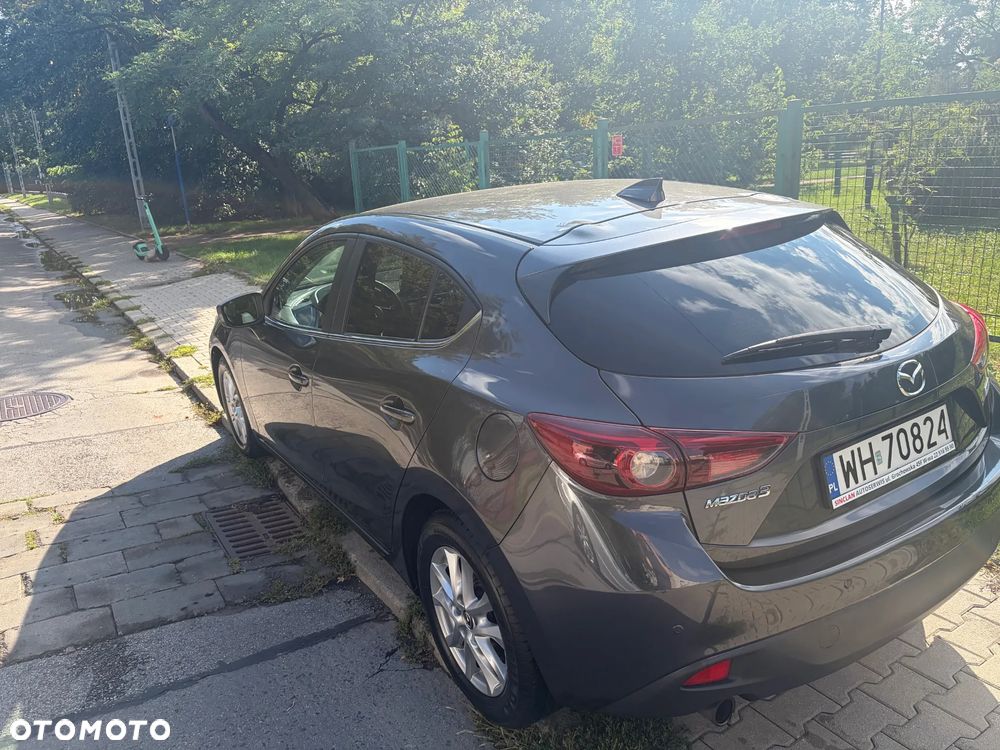 Mazda 3 2.0 Skyenergy EU6 - 4