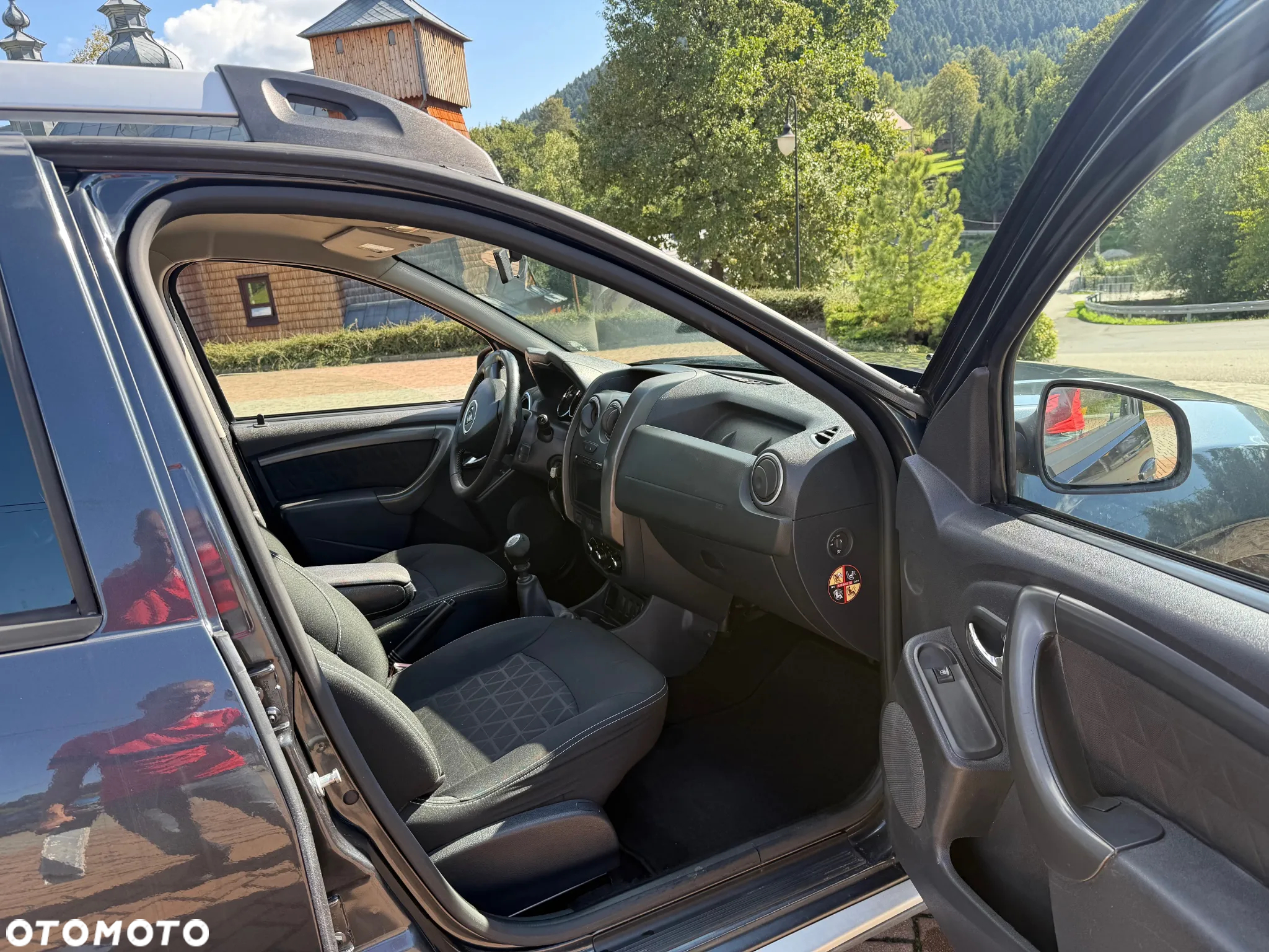 Dacia Duster 1.5 dCi Comfort - 13