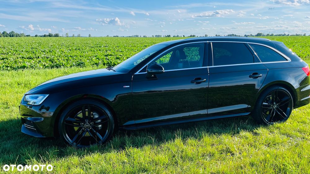 Audi A4 Avant 2.0 TDI DPF clean diesel multitronic S line Sportpaket - 16