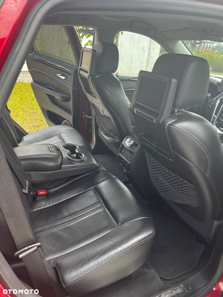 Cadillac SRX 3.6 V6 AWD Premium - 10