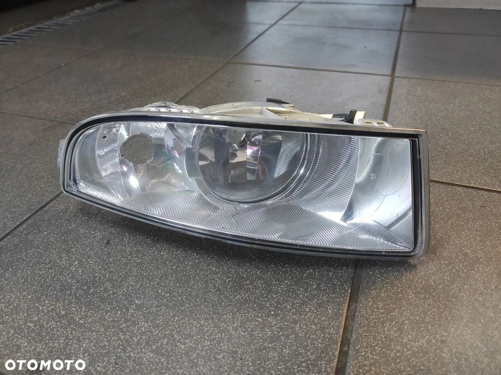 SKODA OCTAVIA 2 LIFT HALOGEN PRAWY OE 1Z0941700C 1Z0941702C WYSYŁKA !!!! - 1
