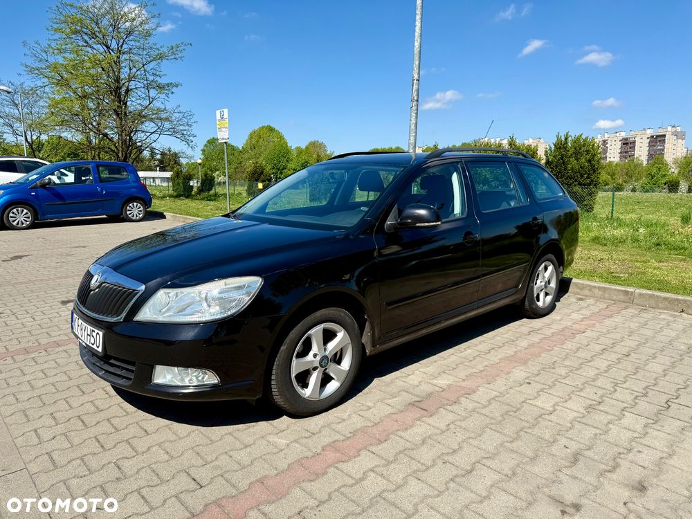Skoda Octavia 1.9 TDI DPF Ambiente - 2