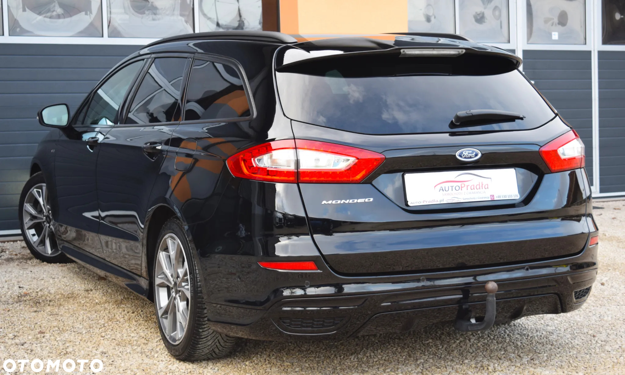 Ford Mondeo 2.0 TDCi ST-Line X PowerShift - 16