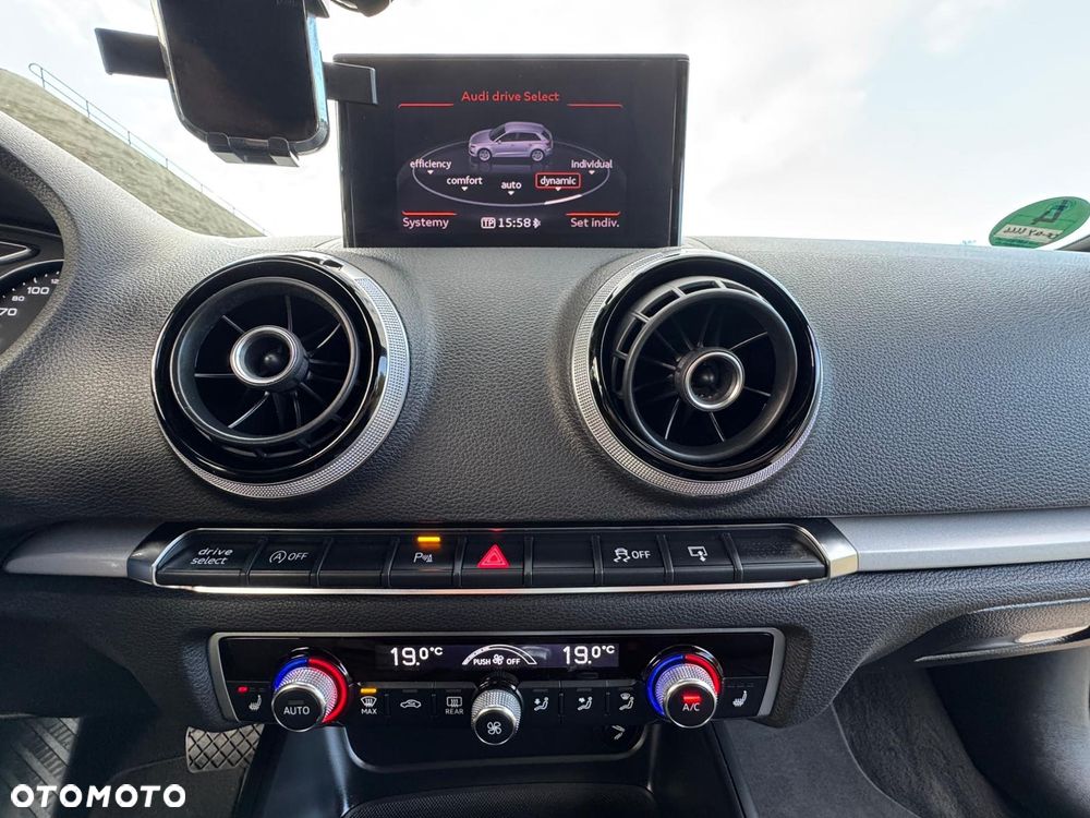 Audi A3 Sportback 1.4 TFSI S tronic Ambition - 39