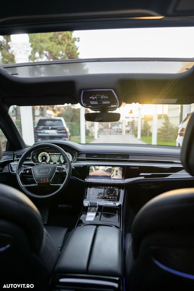 Audi A8 A8L 60 TFSI e quattro Tiptronic PHEV - 19